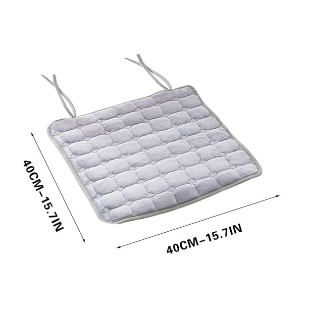 Cojín para mesa de comedor y silla, cojín para oficina, cojín para estudiantes, cojín para el hogar, cojín para el hogar.