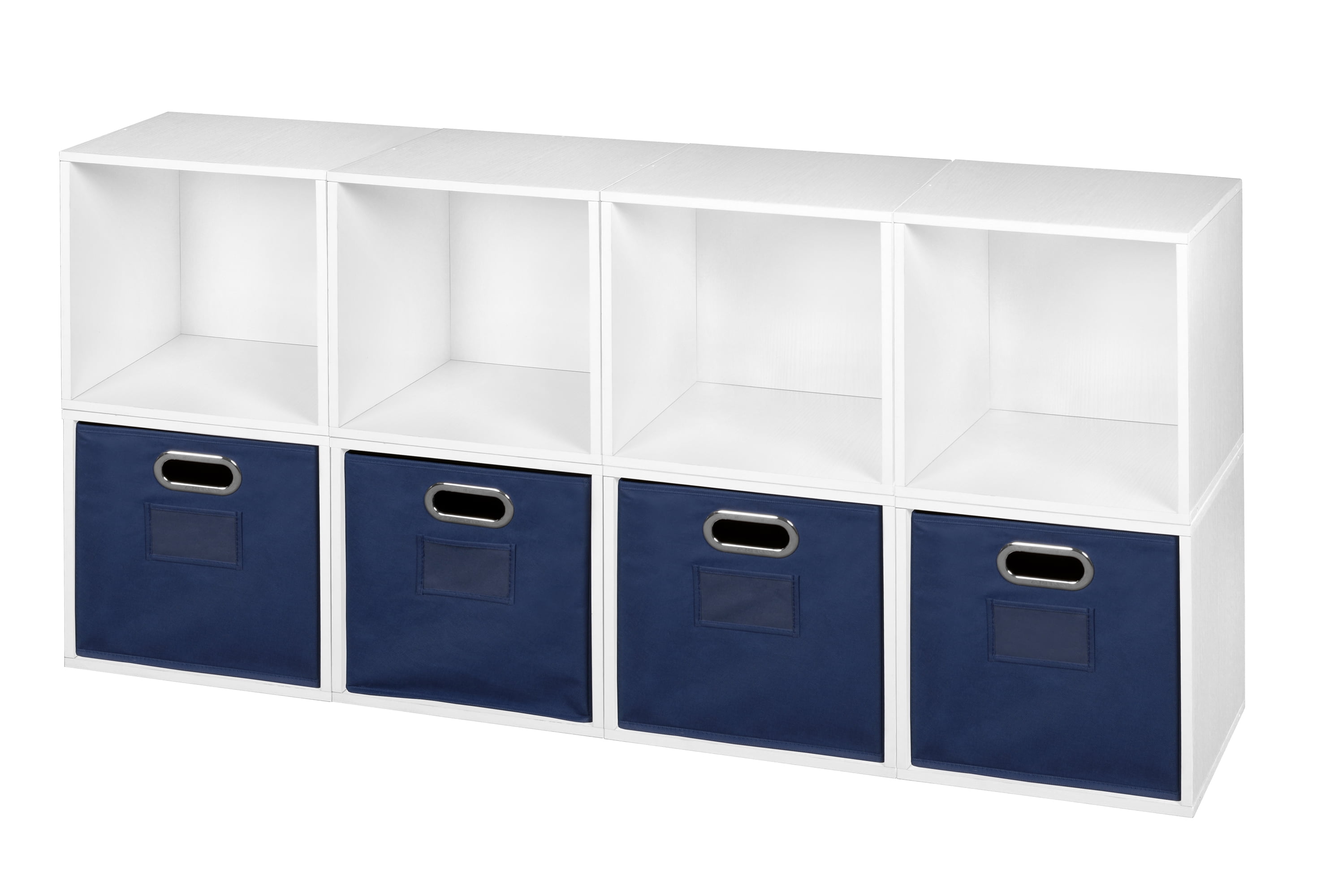 storage cube with toy bin
