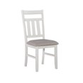 thumbnail image 1 of Padilla Side Chair, White (Set of 2), 1 of 9