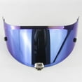 thumbnail image 3 of Motorcycle Helmet Visor Motorcycle Face Shield Helmet Accessories Replacement for HJC RPHA11 RPHA70 Helmet, 3 of 7