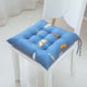 thumbnail image 5 of Almohadilla de Asiento para Oficina, Almohadilla de Asiento para Silla de Comedor Reforzada para Dormitorio, Almohadilla de Asiento para Estudiantes de Universidad - Almohadilla A, 5 of 6