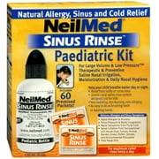 NeilMed Sinus Rinse Kit Pediatric 1 Each (Pack of 6)
