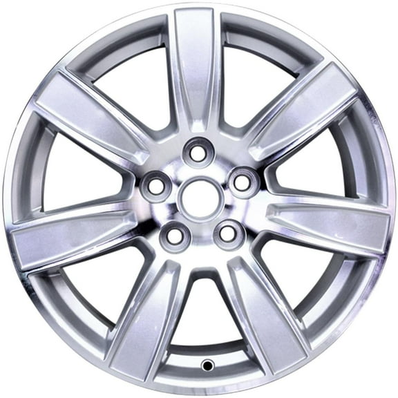 New Aluminum Wheel 18 Inch for 2010-2013 Buick Lacrosse 18x8 Rim 5 Lug 119.888mm