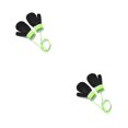 thumbnail image 3 of Guantes para niños pequeños Sonducket 2piezas Verde + Negro, 3 of 5