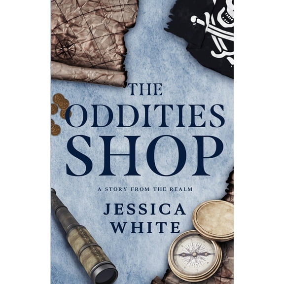 The Oddities Shop, (Paperback)