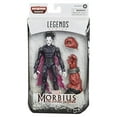thumbnail image 2 of Marvel: Legends Series Venom Morbius Kids Toy Action Figure for Boys and Girls (11”), 2 of 5