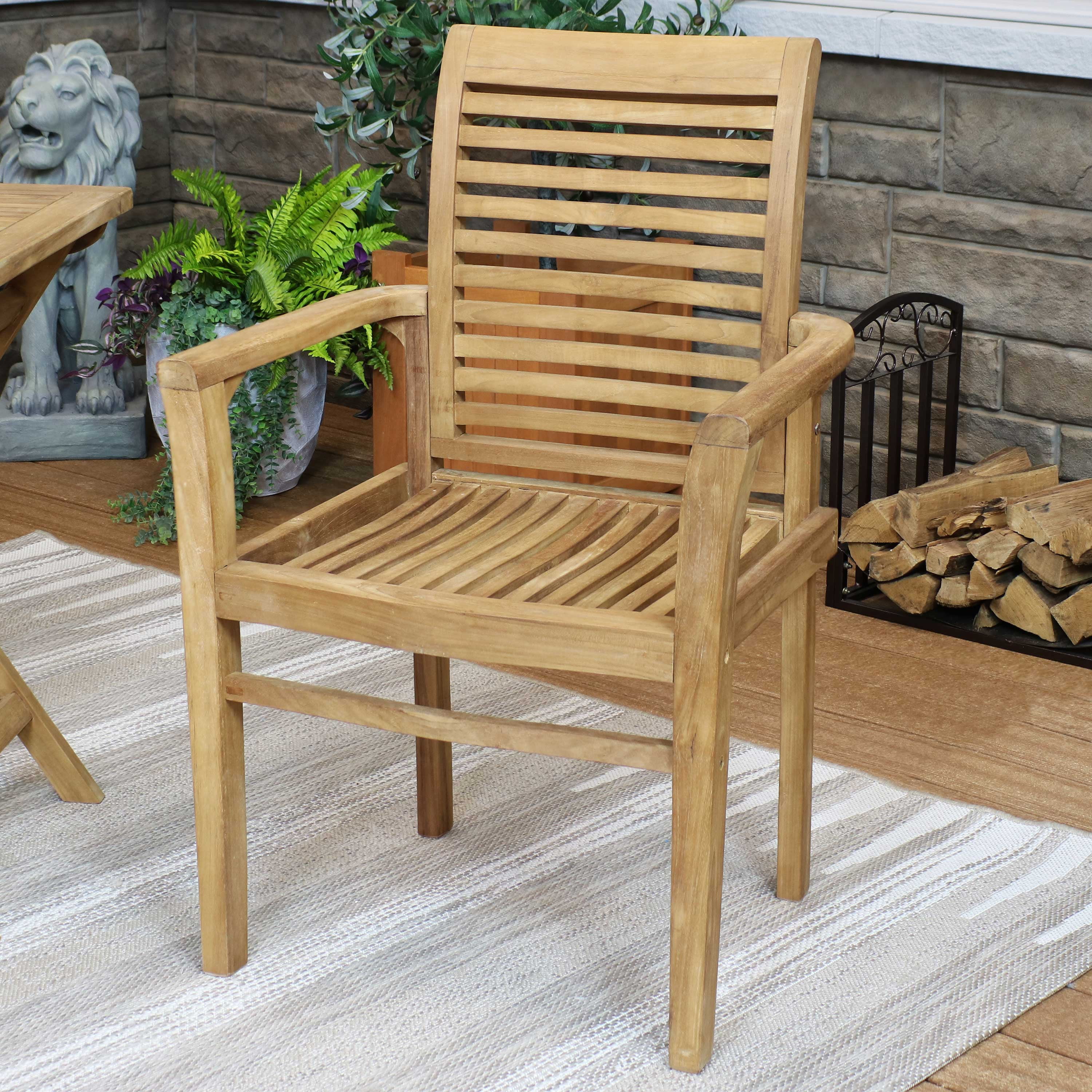 Teak Garden Furniture Sale