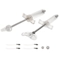 thumbnail image 1 of MOKKHNB 2Sets Feeding Syringe for Precise Control of Feeding Volume in 15x6cm Size, 1 of 8