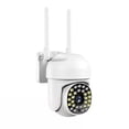 thumbnail image 3 of Cámara de vigilancia Wifi Visión nocturna Cámara de monitor de seguridad de video USB de audio bidireccional Tmvgtek Para estrenar, 3 of 6