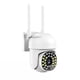 thumbnail image 3 of Cámara de vigilancia Wifi Visión nocturna Cámara de monitor de seguridad de video USB de audio bidireccional, 3 of 6