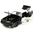 thumbnail image 2 of 1979 Chevrolet Camaro Z28 Police Black and White "Highway Drag" "Bigtime Muscle" Series 1/24 Diecast Model Car by Jada, 2 of 5