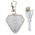 thumbnail image 1 of Fournitures pour Animaux, Pendentif Lumineux pour Chien LED Pendentif Lumineux Réglable Collier de Sécurité pour Animaux Performance Haut de Gamme, 1 of 8