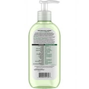 Garnier SkinActive Face Wash with Green Tea for Oily Skin, 6.7 fl oz