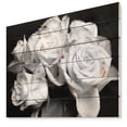 thumbnail image 1 of Design Art - Bunch of Roses Black and White, 1 of 5