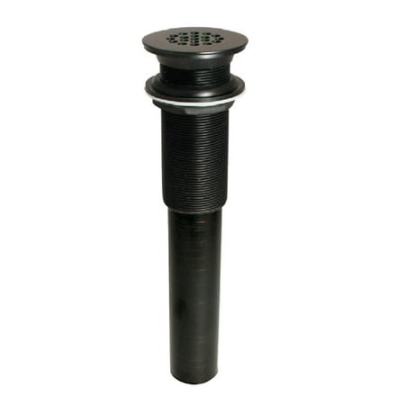 

keeney Keeney K820-74BRZ Open Grid Sink Drain Brass