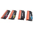 thumbnail image 4 of 4 cartuchos de tóner para impresora HP 117A W2070A W2071A W2072A W2073A, de repuesto para impresora HP Color Laser 150a 150w 150nw., 4 of 14