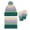 Green, variant on UJNDER Fashionable Children's Hat Scarf and Gloves Set Warm Three Piece Outdoor Gear for Babies Pink