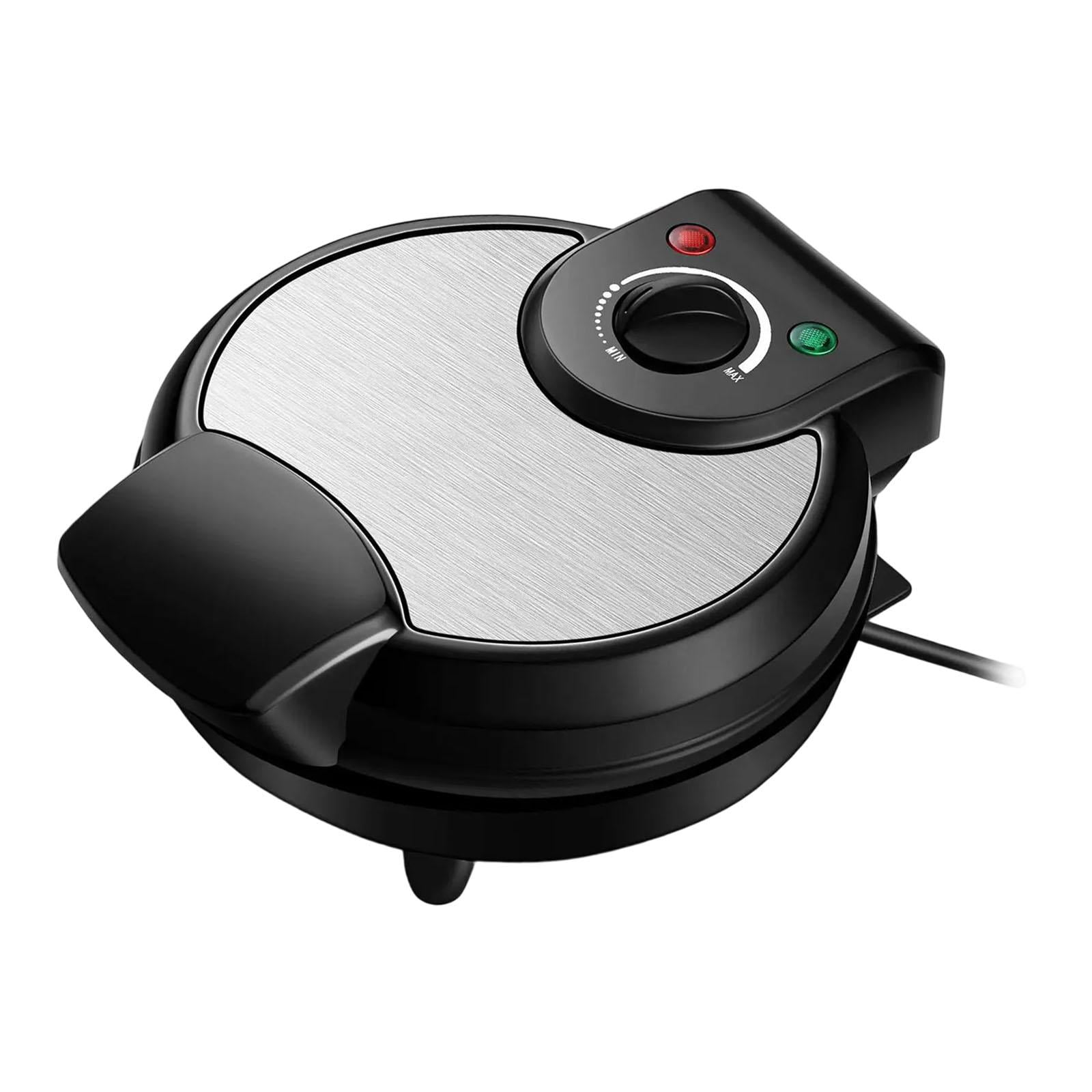 Fiocias Electric Waffle Maker Waffle Iron with Control Temps Pancake Cooking Sandwich