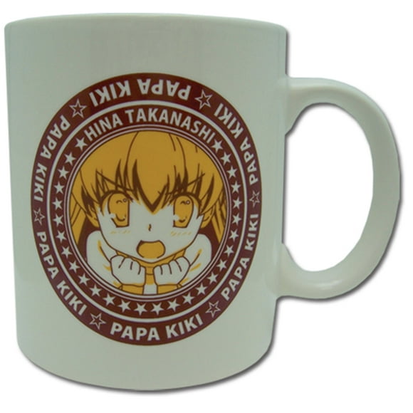 Mug - Listen to Me, Girls - Hina Coffee Cup New Anime Licensed ge42003