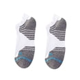 thumbnail image 4 of Jamicy Men's No Show Socks Breathable Sports Compression Cushioned Sole Arch Support Socks Athletic Running Socks for Men, 4 of 6