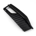 thumbnail image 4 of 1Pair Bumper Fog Light Lamp Cover Grille Grill Fit For Audi A4 S-line S4 2013-15, 4 of 5