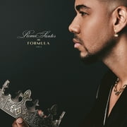 Romeo Santos - Formula Vol. 3 - CD - Sony Music Latin -Bachata