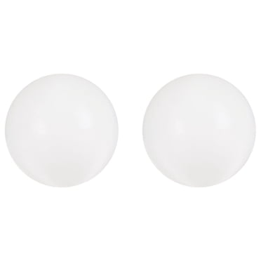 5 Pièces Billes Plastique PA66 Nylon 3.5mm G3 - Roulement Précision Solide