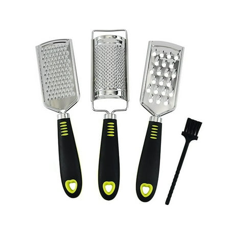 

Multi-purpose Stainless Grater Cutter Shredders Fruit Potato Carrot Grater Kitchen Accessories New