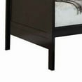 thumbnail image 3 of Benjara 42" Transitional Style Wooden Daybed in Black Finish, 3 of 6