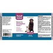 PetAlive® Heart and Circulation Tonic Granules 2 Pack