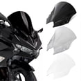 thumbnail image 2 of Motorcycle Windshield Windshield Protector Compatible with Kawasaki Ninja 500 NINJA 500 SE 2024 2025, 2 of 5