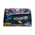 thumbnail image 7 of Fisher-Price DC Batwheels Toy Hauler and Car, Bat-Big Rig with Ramp and Vehicle Storage, 7 of 7