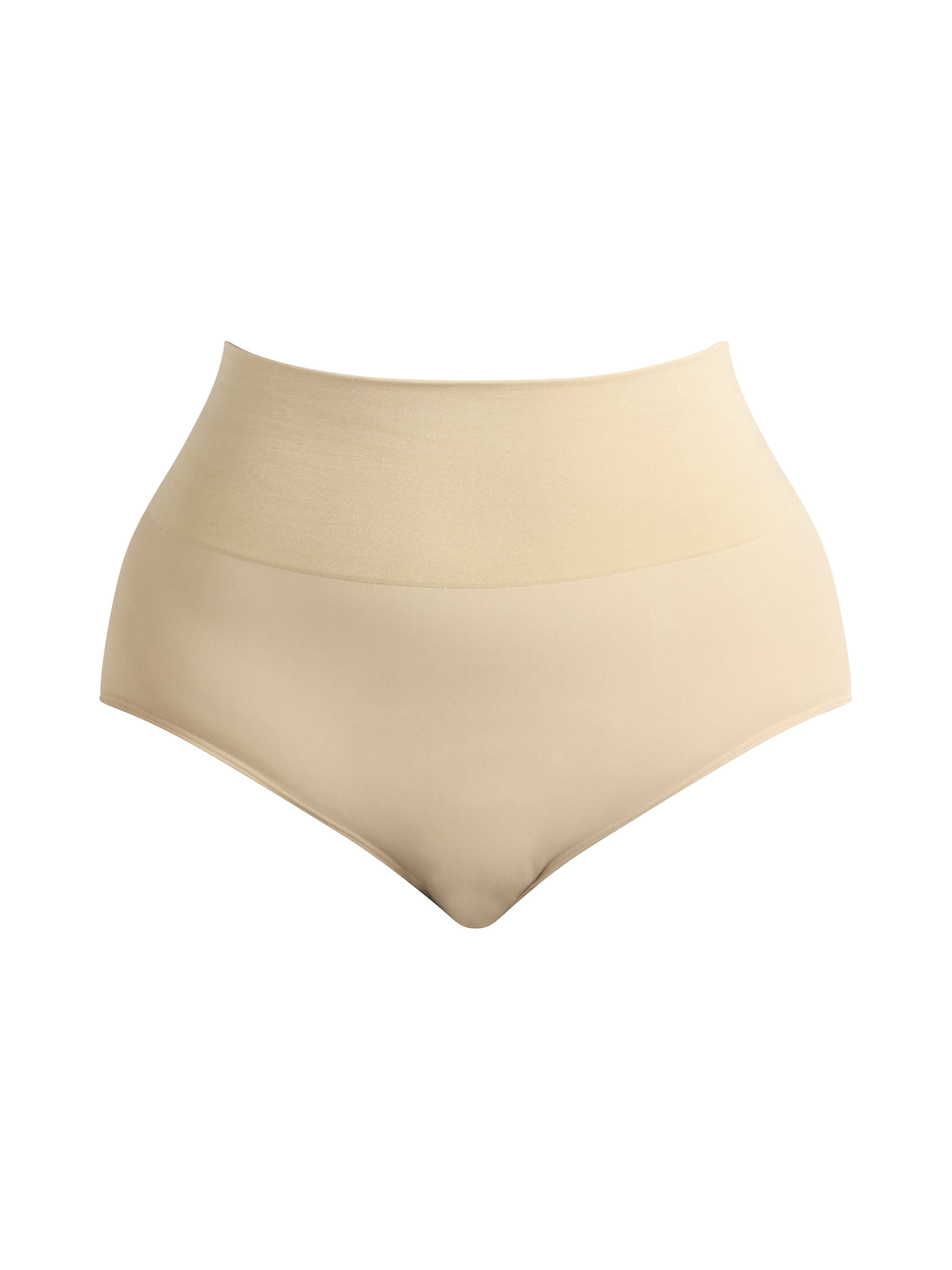 Joyspun Women's Everyday Smooth Briefs, Sizes S-XXXL