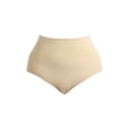 thumbnail image 3 of Joyspun Women's Everyday Smooth Briefs, Sizes S-3XL, 3 of 7