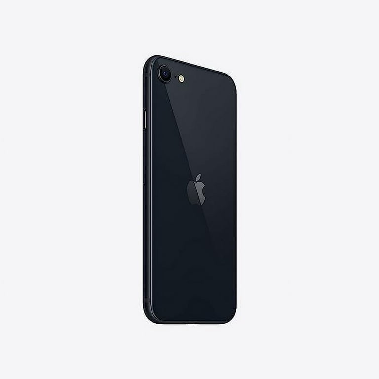 Restored Open Box iPhone SE (3rd Gen) A2595, 64GB - Fully Restored Open Box iPhone SE (3rd Gen) A2595, 64GB - Fully