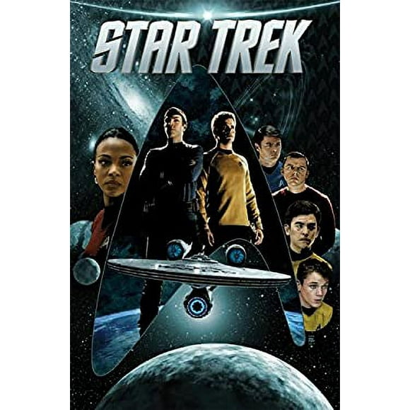 Pre-Owned Star Trek Volume 1 9781613771501