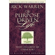 Pre-Owned,  The Purpose Driven Life: What on Earth Am I Here for?, (Paperback)