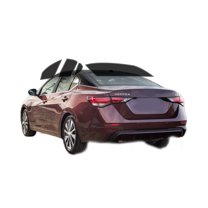Haiy Co - PreCut 2Ply 20% Window Tint Film Kit For 2020-2024 Nissan Sentra Sedan -Side+Rear Window