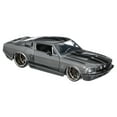 thumbnail image 4 of Jada Toys 1967 Shelby GT 500 DieCast Metal 1:24 Scale Car Play Vehicle(Selections May Vary), 4 of 8