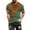 Green, variant on Meichang Mens 3D Printed Shirts Sports Fitness Short Sleeve T Shirts Loose Casual Workout Crewneck Pullover Tees Big and Tall Fashion Streetwear 2024 Clearance Sales Yellow 2XL