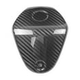 thumbnail image 4 of Carbon Fiber Handlebar Clamp Seat Cover Modification Fit for Yamaha Xmax300 Xmax250 2017 2018, 4 of 9
