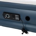 thumbnail image 4 of Serta Matelas Gonflable Grand Surélevé avec Pompe à Air Intégrée, 4 of 5