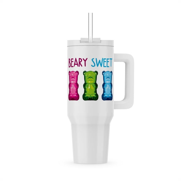Gummy Beary Sweet, 40oz Tumbler