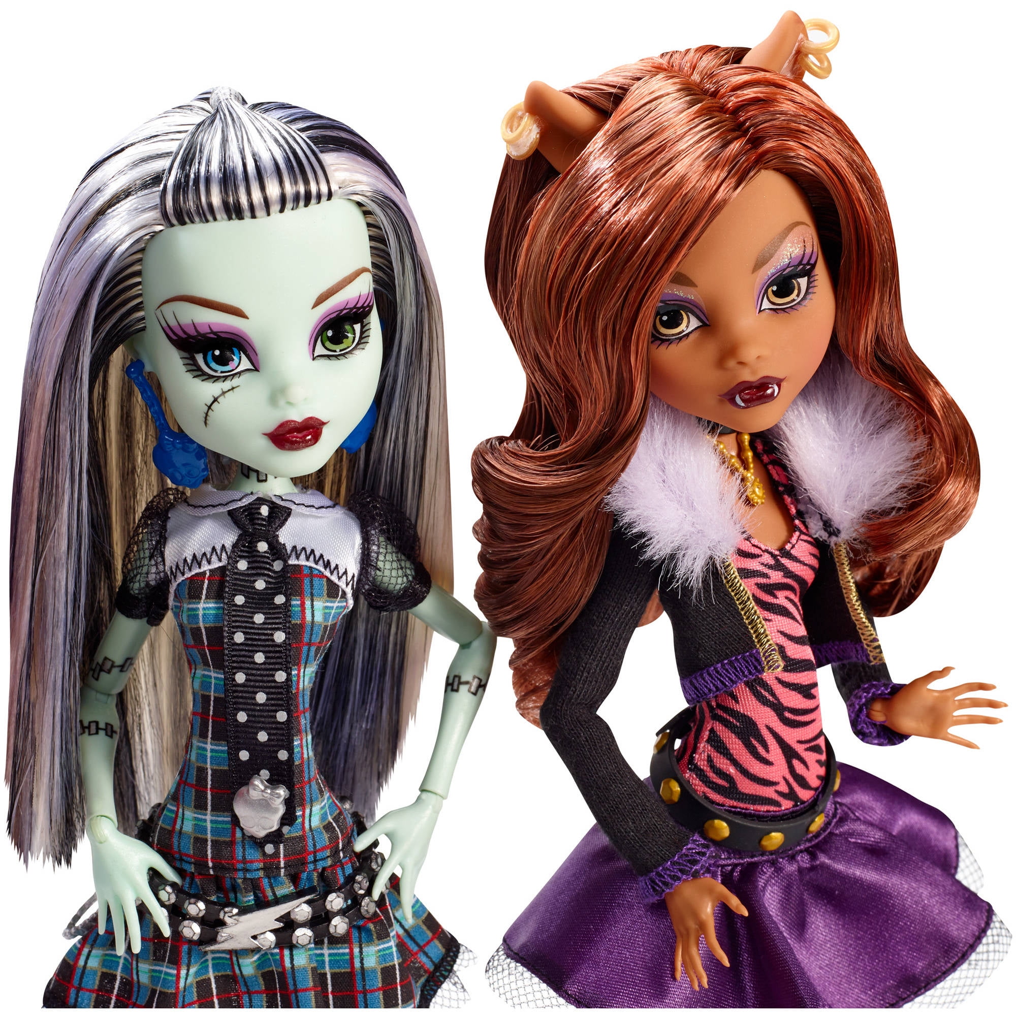 high girl dolls Monster