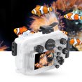thumbnail image 4 of Camera Diving Housing Cover, Underwater 60m/196.9ft Camera Diving Shell Swimming Protective  For  TG-6, 4 of 8