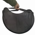 thumbnail image 3 of Cesta para Ropa Sucia Plegable Lavadora y Secadora, 3 of 7