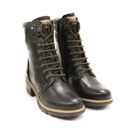 

Pikolinos Women s San Sebastian Leather Ankle Boots Black 12 M US