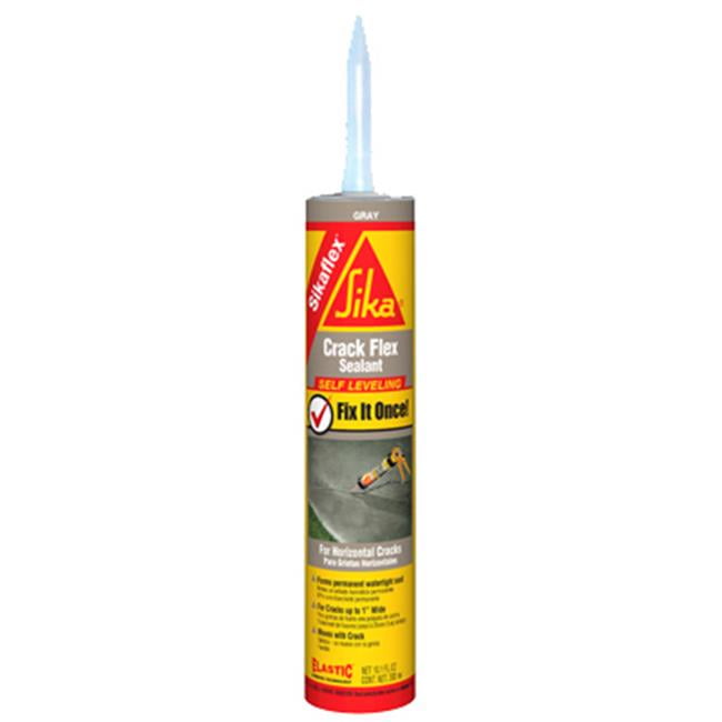 Sika 427706 10.1 oz. Tube Crack Flex Sealant