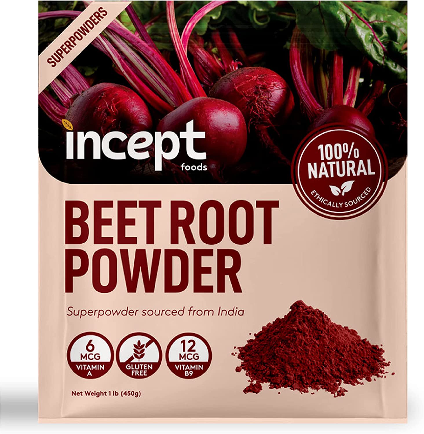 Better Alt Beet Root Powder