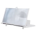 thumbnail image 3 of VGEBY Phone Magnifying Screen, Phone Screen Magnifier, 12in For Movies Videos, 3 of 8